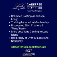Carefree Boat Club Membership Details
