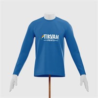 Custom Long-Sleeve Shirt Printing