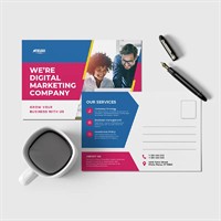 Custom Postcards & Direct Mail Printing
