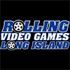Rolling Video Games Long Island