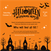 Halloween Scavenger Hunt