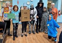 The treats, the costumes, the fun—another Halloween party we won't soon forget! 2025 The treats, the costumes, the fun—another Halloween party we won't soon forget! 2025