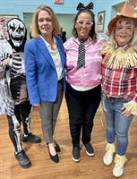 We think Halloween is SPOOKTACULAR! 2025 We think Halloween is SPOOKTACULAR! 2025