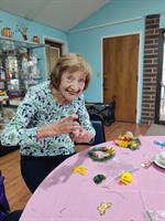 We offer crafts for all skill levels throughout the year—something new every month! We offer crafts for all skill levels throughout the year—something new every month!