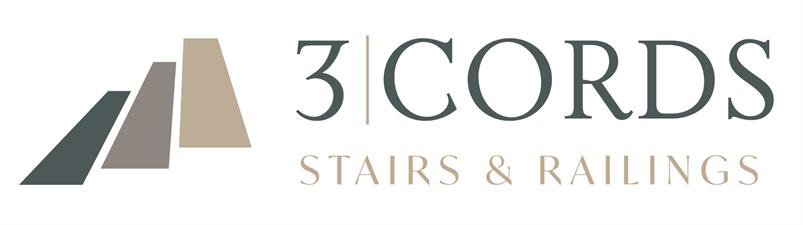 3 Cords Stairs and Railings