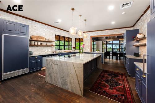 Hilltop Retreat