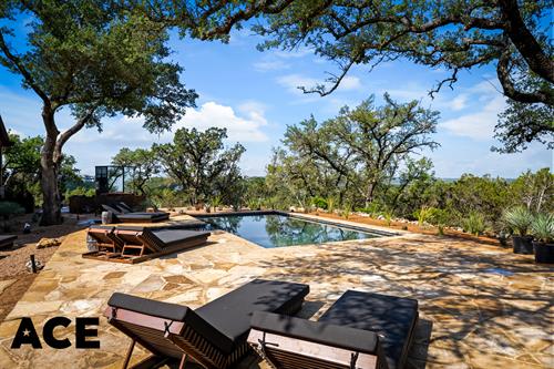 Poolside Paradise