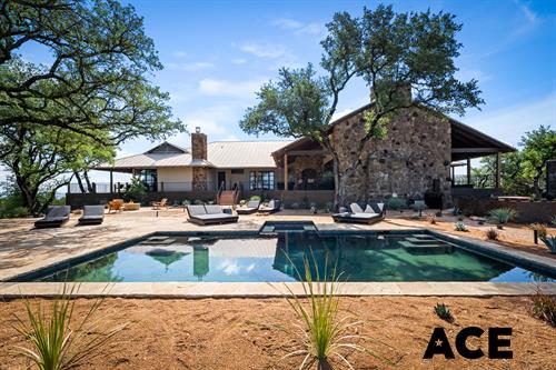 Poolside Paradise