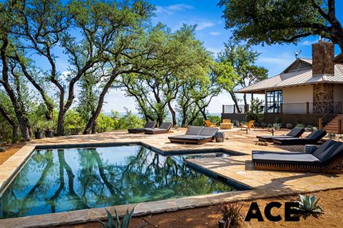 Poolside Paradise