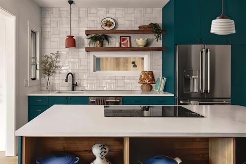 East Austin Bungalow: Kitchen Remodel