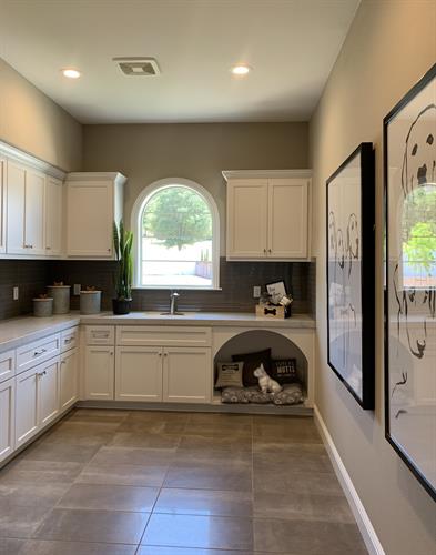 Laundry room new addition