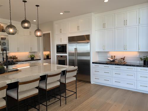 New kitchen and pantry addition