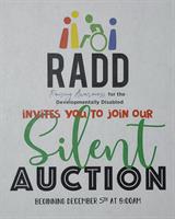 RADD Silent Auction