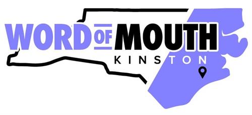 Word of Mouth Kinston logo