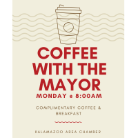 Coffee with the Mayor