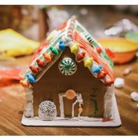 Gingerbread House Competition