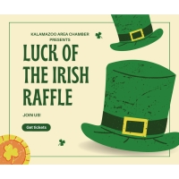 Luck of the Irish Raffle 2025