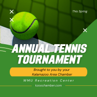 2026 Annual Tennis Tournament