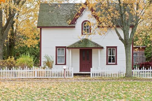 New cottage for sale!