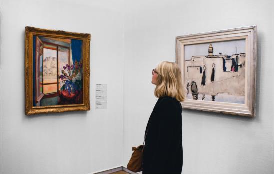 Arts & Culture