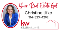Christine Lifka, powered by Keller Williams 