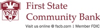 First State Community Bank 