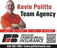 Kevin Politte - Missouri Farm Bureau Insurance