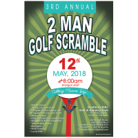 Carthage Benevolent Lodge #14 2 Man Golf Scramble