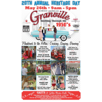 20th Annual Heritage Day