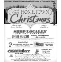 Smith County Hometown Christmas 