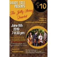 Shade Tree Presents....The Jolly String Quartet