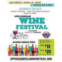 Upper Cumberland Wine Festival in Historic Granville, TN