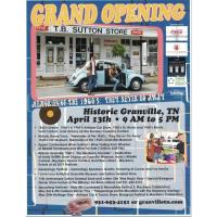 Grand Opening "Memories Of The 1960's:They Never Go Away