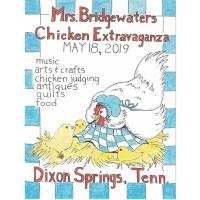 Mrs. Bridgewater's Chicken Extravaganza