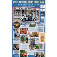 Granville Heritage Day