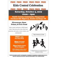 Kid Central Celebration Free 1-Mile Fun Run