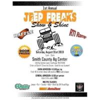 Jeep Freaks Show & Shine