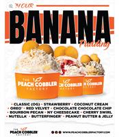 The Peach Cobbler Factory