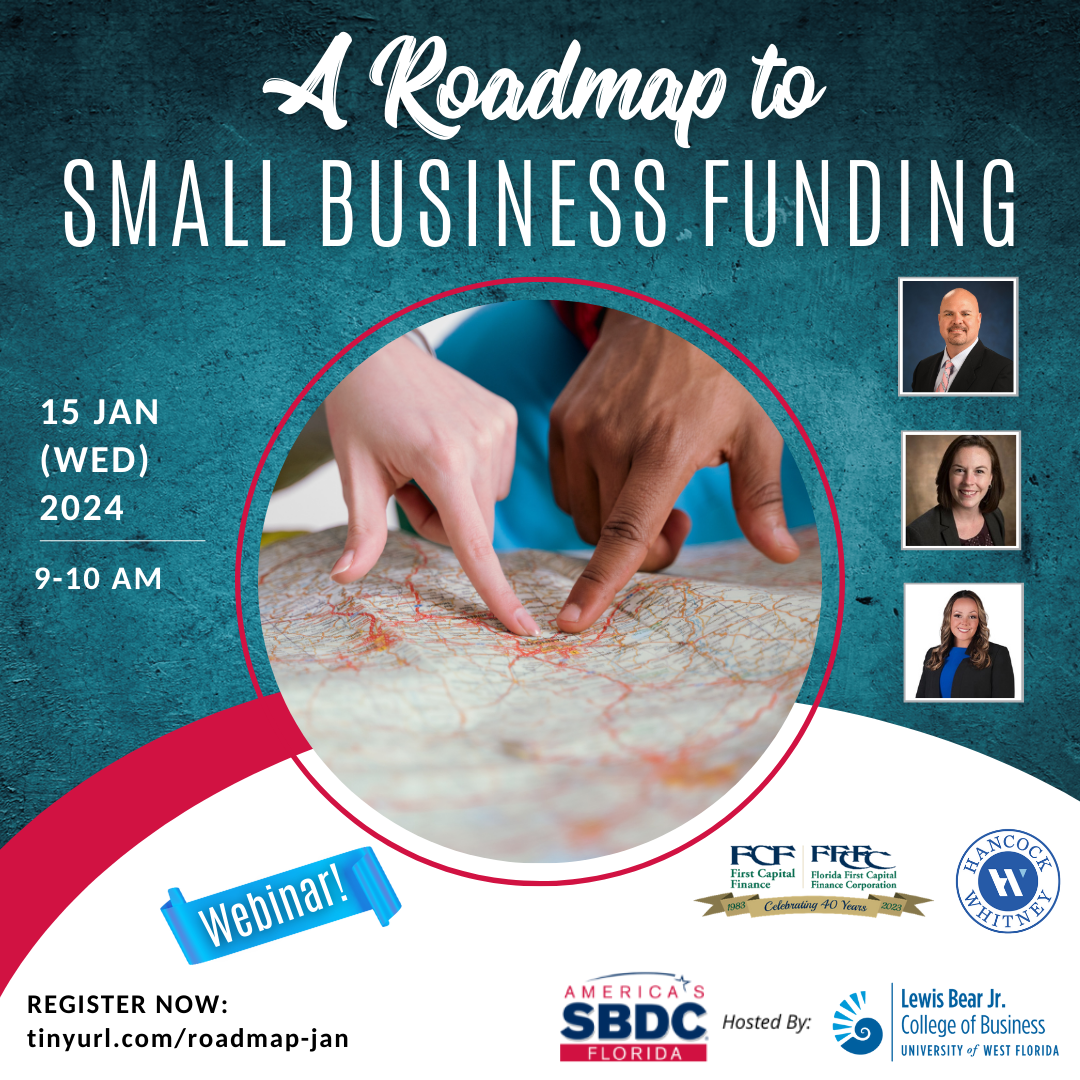 A Roadmap to Small Business Funding Jan 15, 2025