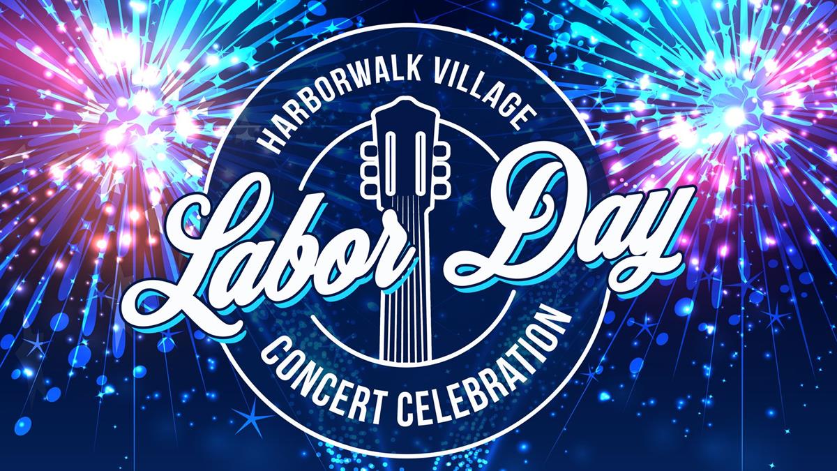 Labor Day Concert Celebration Sep 4, 2021 Greater Fort Walton Beach