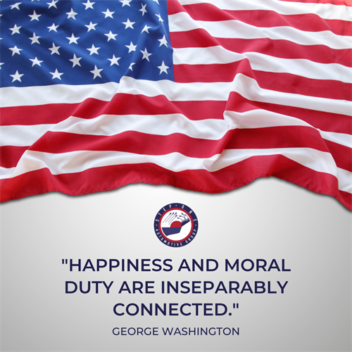 Happiness & Moral Duty are Inseparably Connected