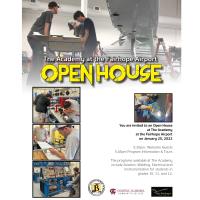 OPEN HOUSE at the Academy at the Fairhope Airport