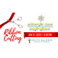 Ribbon Cutting - Elberta Line Nutrition 