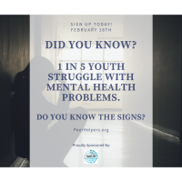 Youth Mental Health First Aid FREE Training