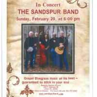 In Concert: The Sandspur Band