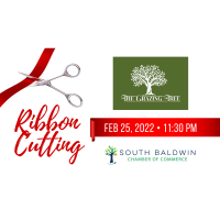 Ribbon Cutting - The Grazing Tree