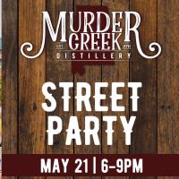 Murder Creek Street Party