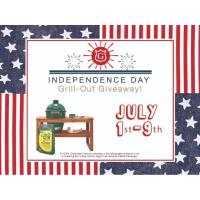 Graceland Buildings of Summerdale Grill-Out Giveaway