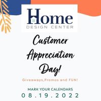 Customer Appreciation Day!