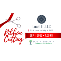 Ribbon Cutting - Local IT